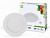 Св-к LED RLP-eco 3Вт 160-260В 4000К 210Лм 90/25мм белая ASD(50)